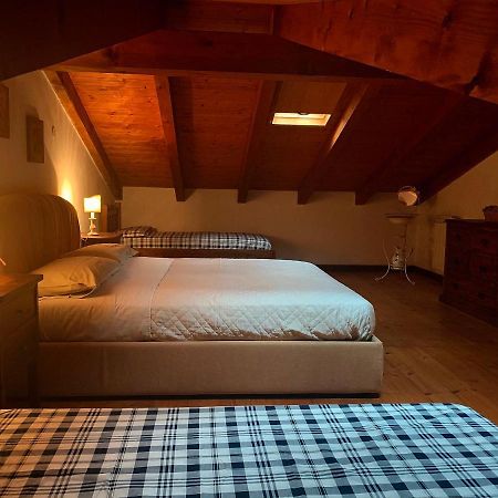 Residenza Fornaro Villa Premolo Eksteriør billede