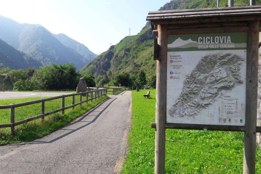Residenza Fornaro Villa Premolo Eksteriør billede