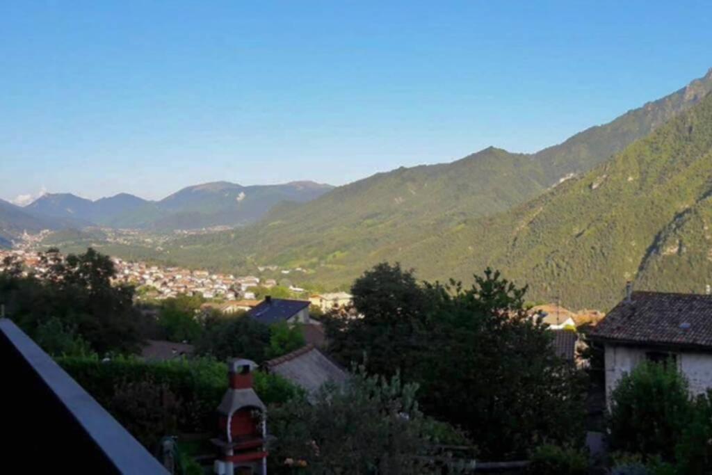 Residenza Fornaro Villa Premolo Eksteriør billede