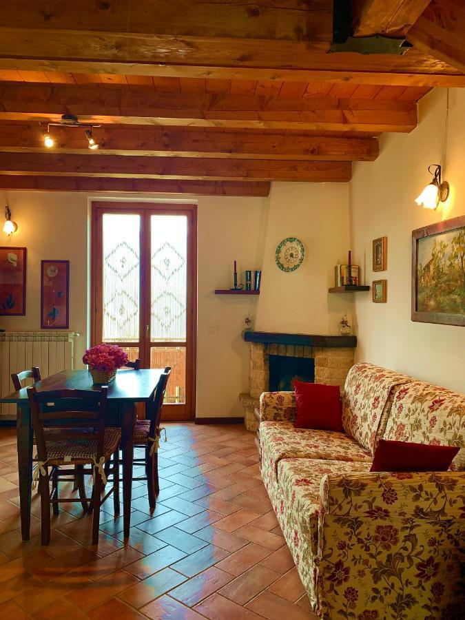 Residenza Fornaro Villa Premolo Eksteriør billede