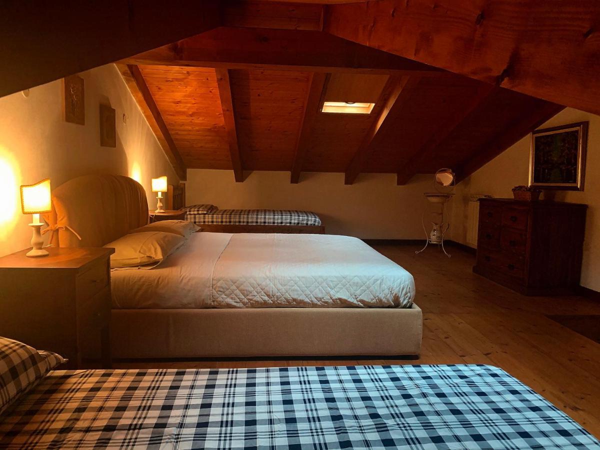 Residenza Fornaro Villa Premolo Eksteriør billede