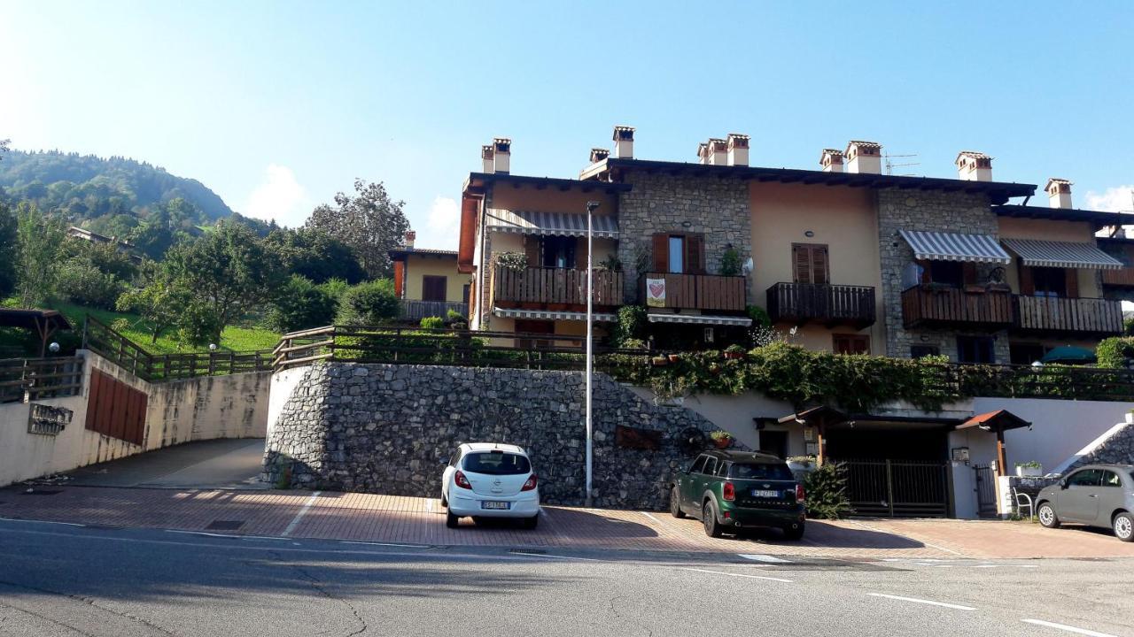 Residenza Fornaro Villa Premolo Eksteriør billede