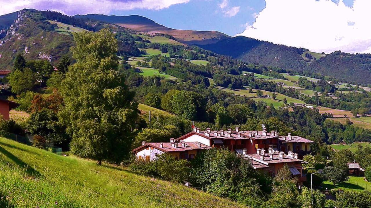 Residenza Fornaro Villa Premolo Eksteriør billede