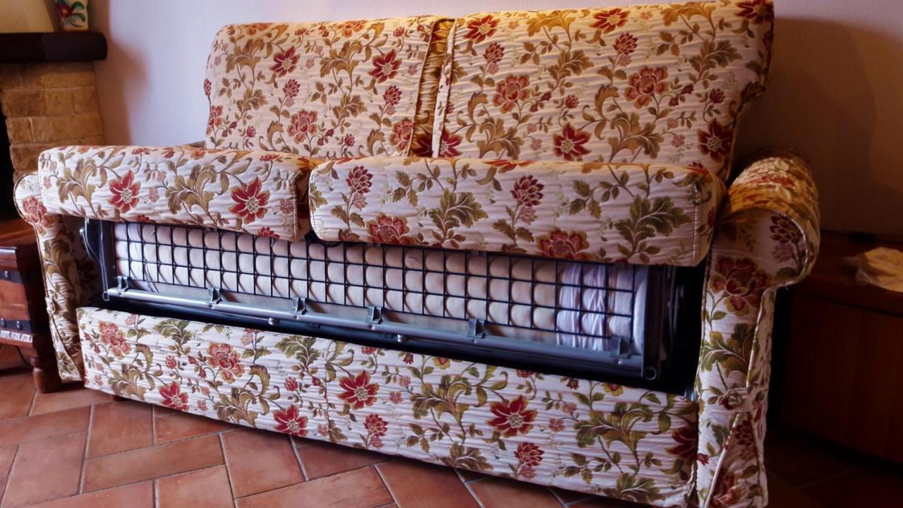 Residenza Fornaro Villa Premolo Eksteriør billede